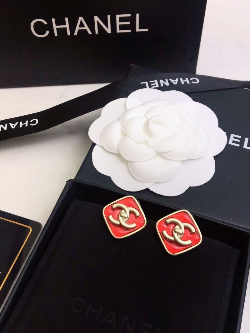 Chanel Earrings